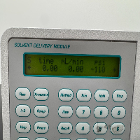 Varian ProStar 210 Solvent Delivery Module image 2